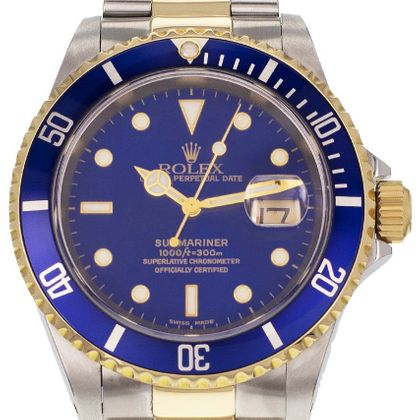 ROLEX Submariner Date