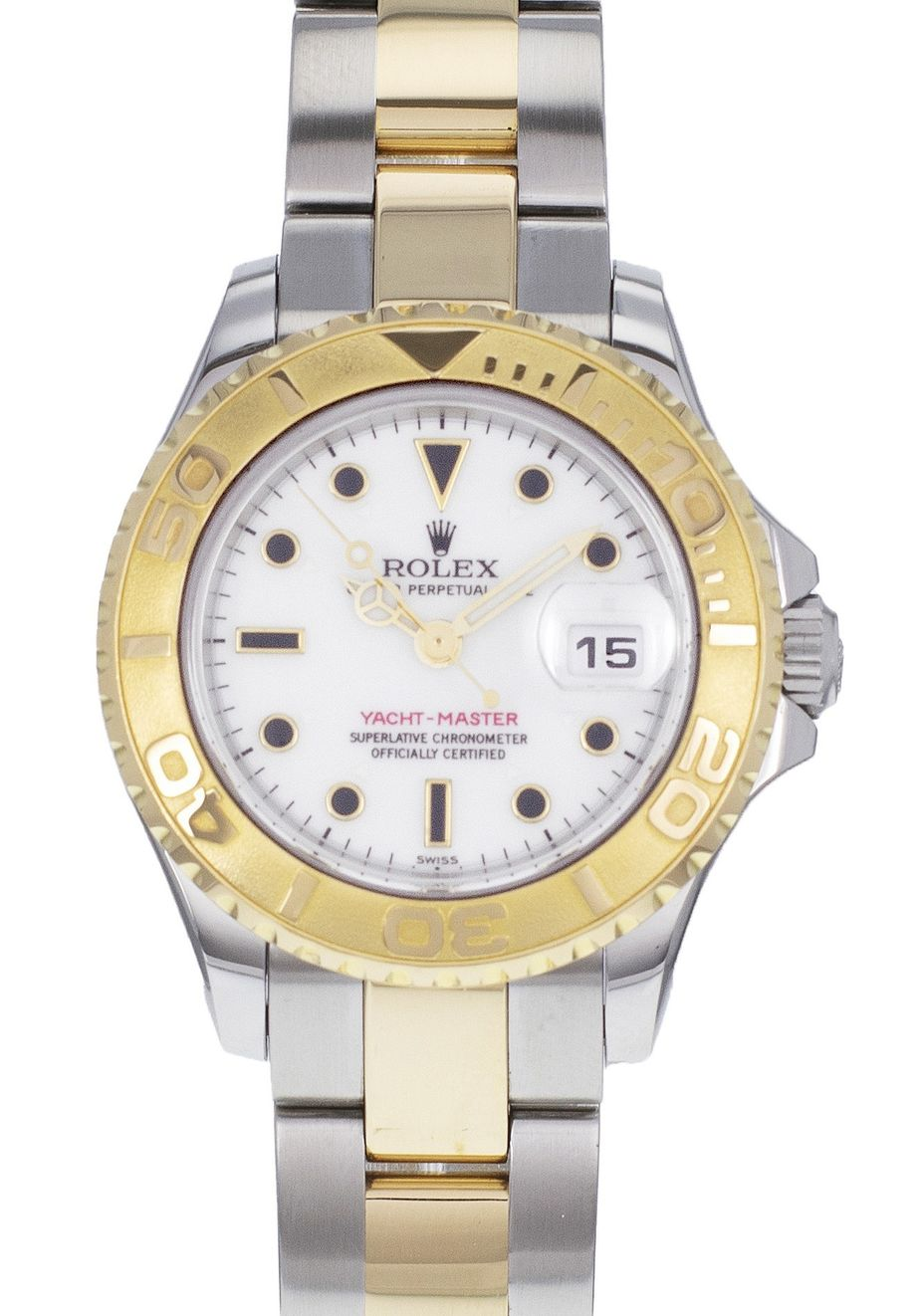 ROLEX Yacht-Master Lady