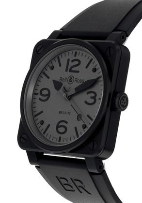 BELL & ROSS BR03-92 Commando
