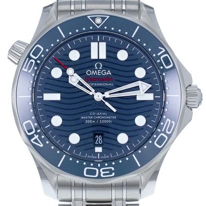 OMEGA Seamaster 300 Diver