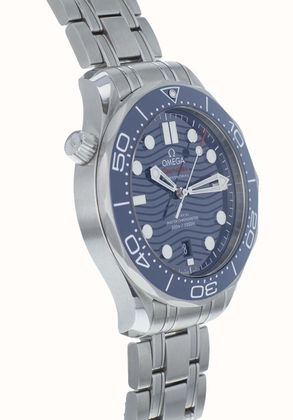 OMEGA Seamaster 300 Diver