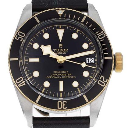 TUDOR Black Bay 41