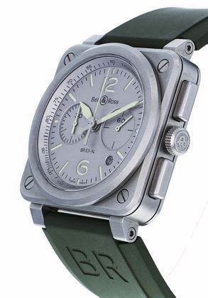 BELL & ROSS BR03-94 Horolum