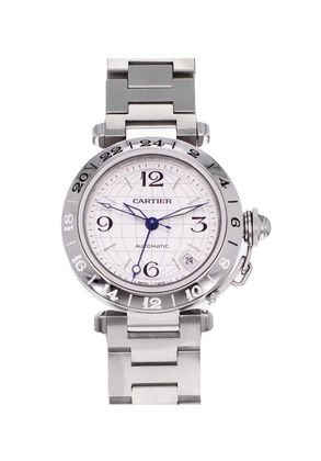 CARTIER Pasha GMT
