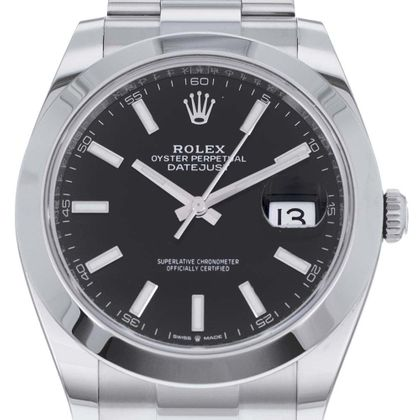 ROLEX DateJust 41