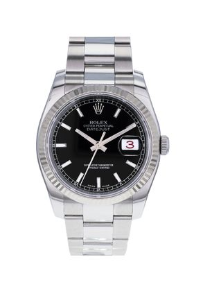 ROLEX DateJust Red roulette
