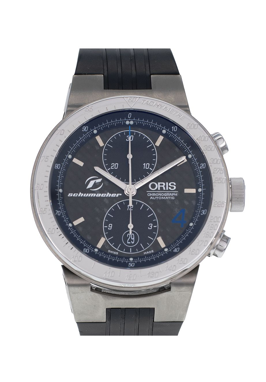 ORIS Williams F1 Team Ralf Schumacher - Limited Edition