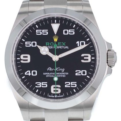 ROLEX Air King