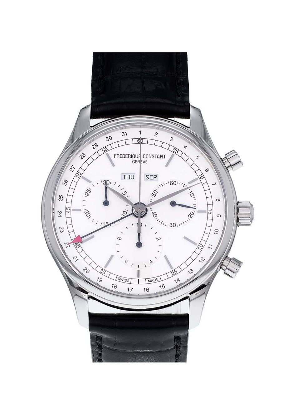 FREDERIQUE CONSTANT Classics Chronographe