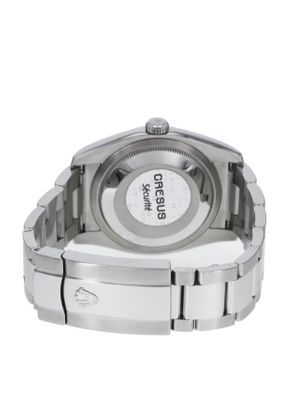 ROLEX DateJust Red roulette