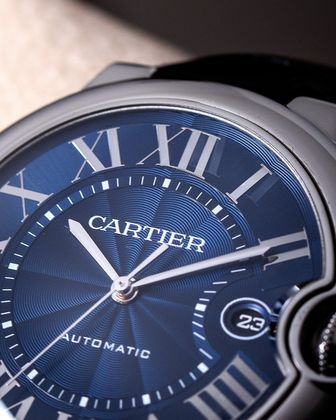 CARTIER Ballon Bleu