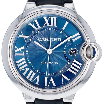 CARTIER Ballon Bleu