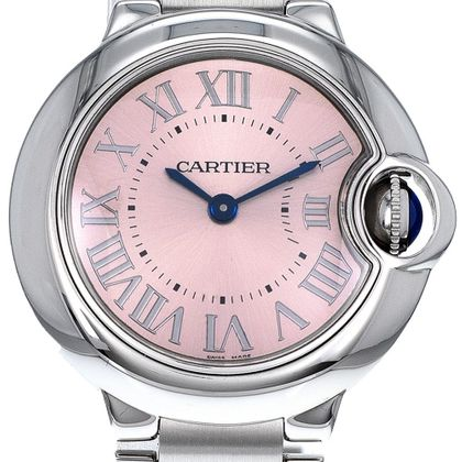 CARTIER Ballon Bleu