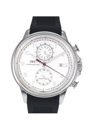 IWC Portugaise Yacht Club Chronograph