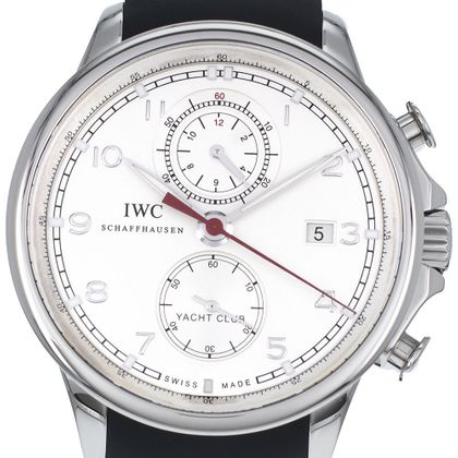 IWC Portugaise Yacht Club Chronograph