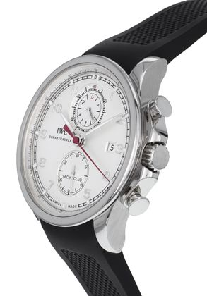 IWC Portugaise Yacht Club Chronograph