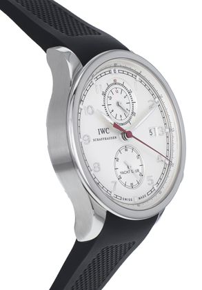 IWC Portugaise Yacht Club Chronograph