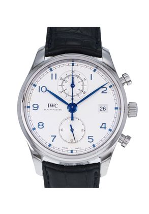 IWC Portugaise Chronographe Classique