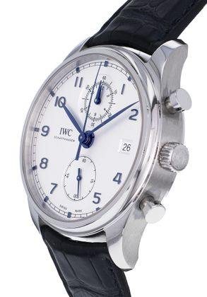 IWC Portugaise Chronographe Classique