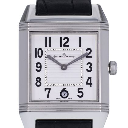 JAEGER - LECOULTRE Reverso Squadra