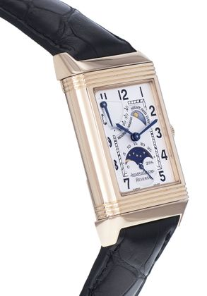 JAEGER - LECOULTRE Reverso Sun moon