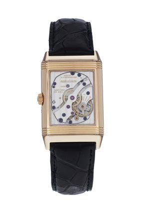 JAEGER - LECOULTRE Reverso Sun moon