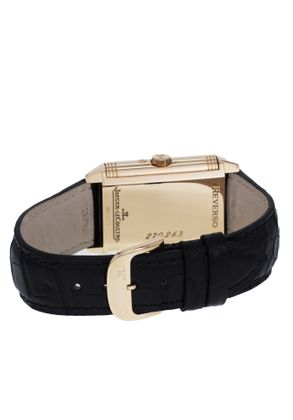 JAEGER - LECOULTRE Reverso Sun moon