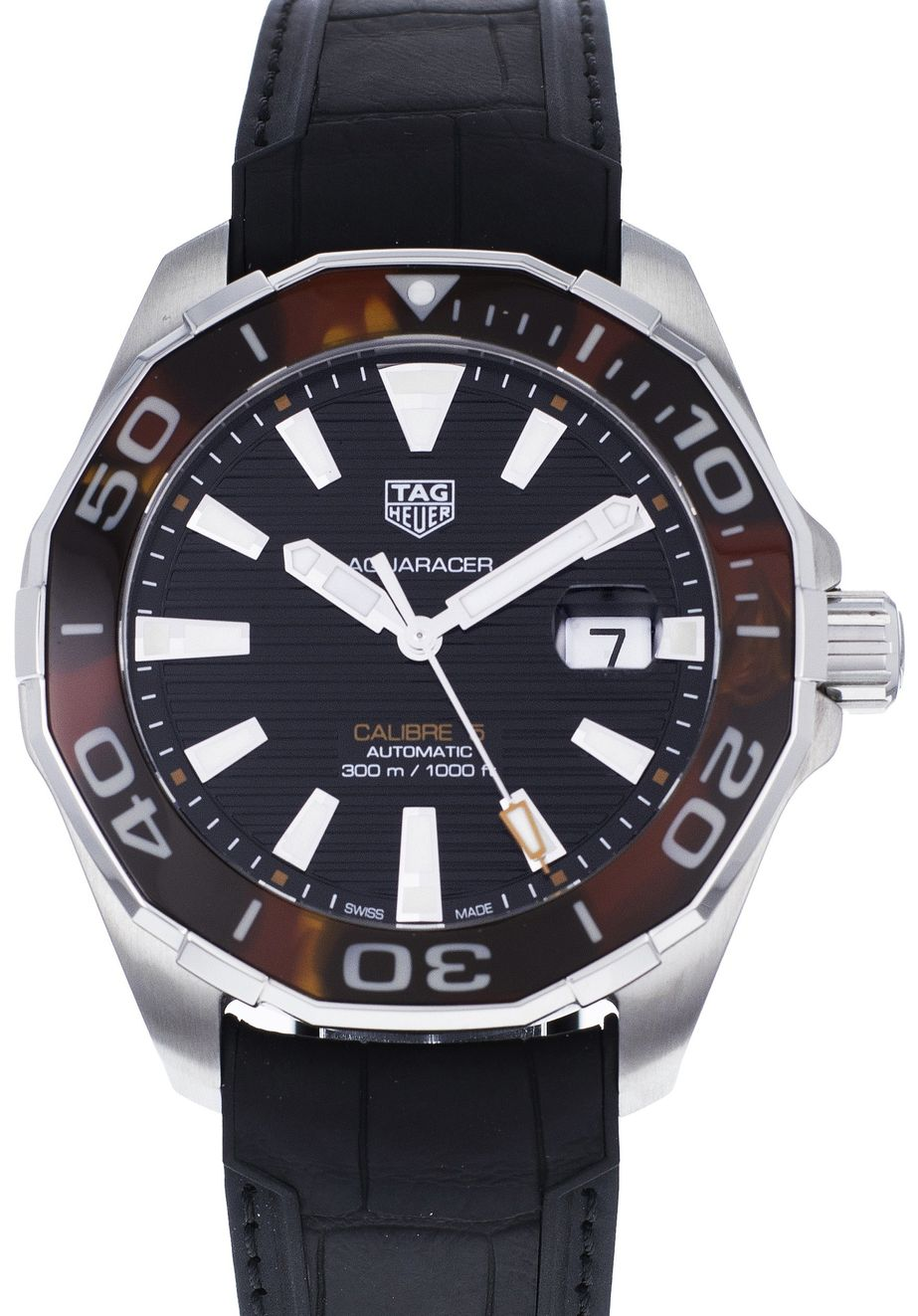 TAG HEUER Aquaracer Calibre 5