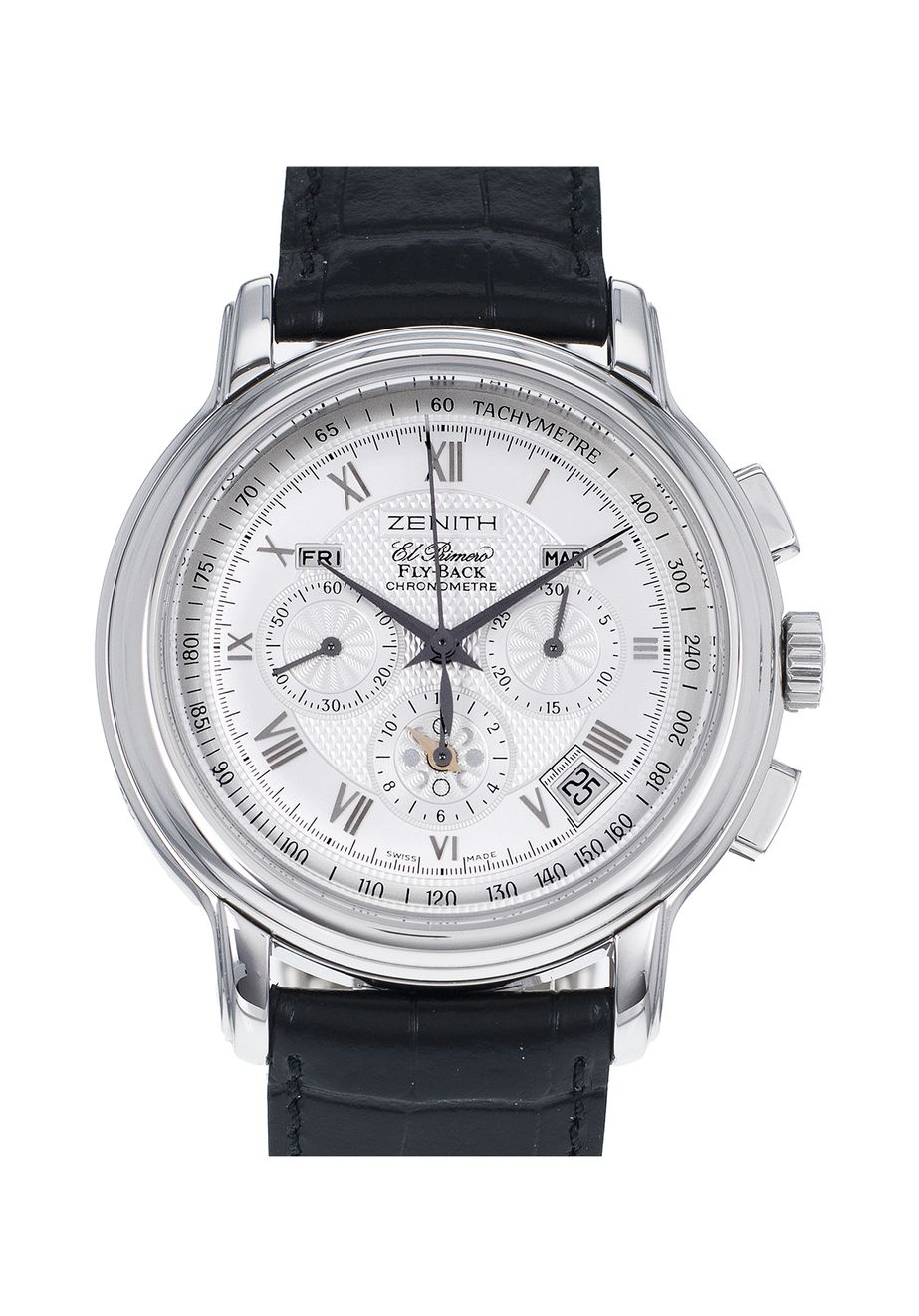 ZENITH El Primero Chronomaster Flyback