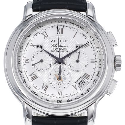 ZENITH El Primero Chronomaster Flyback