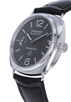 PANERAI Radiomir Black Seal Logo