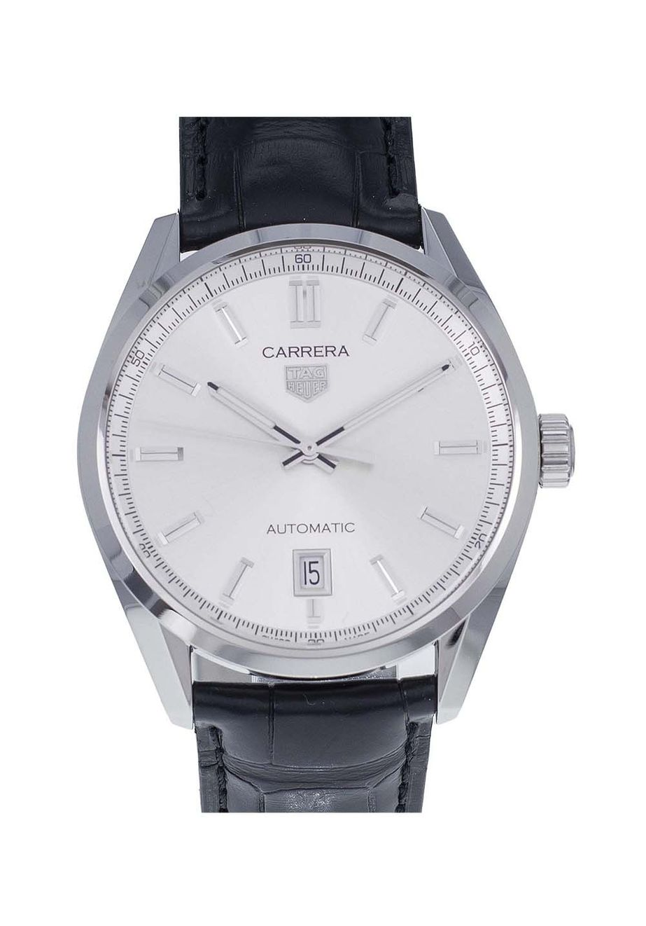 TAG HEUER Carrera Twin-Time