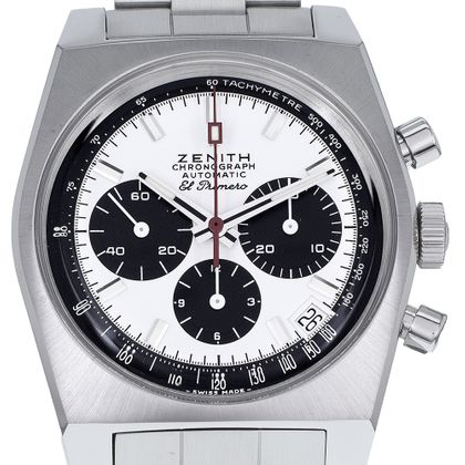 ZENITH El Primero Chronomaster Revival
