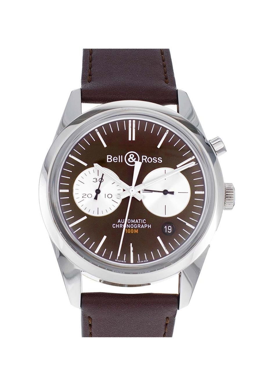 BELL & ROSS BR126 Officer Brown