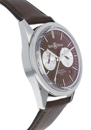 BELL & ROSS BR126 Officer Brown