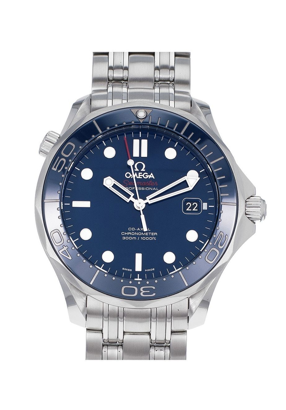 OMEGA Seamaster 300 Diver Co-Axial Chronometer