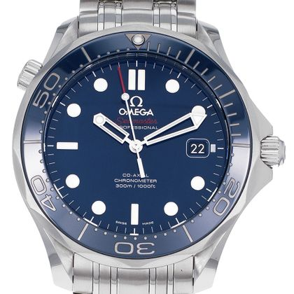 OMEGA Seamaster 300 Diver Date Automatique