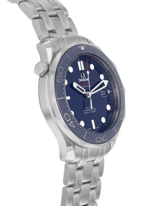 OMEGA Seamaster 300 Diver Co-Axial Chronometer