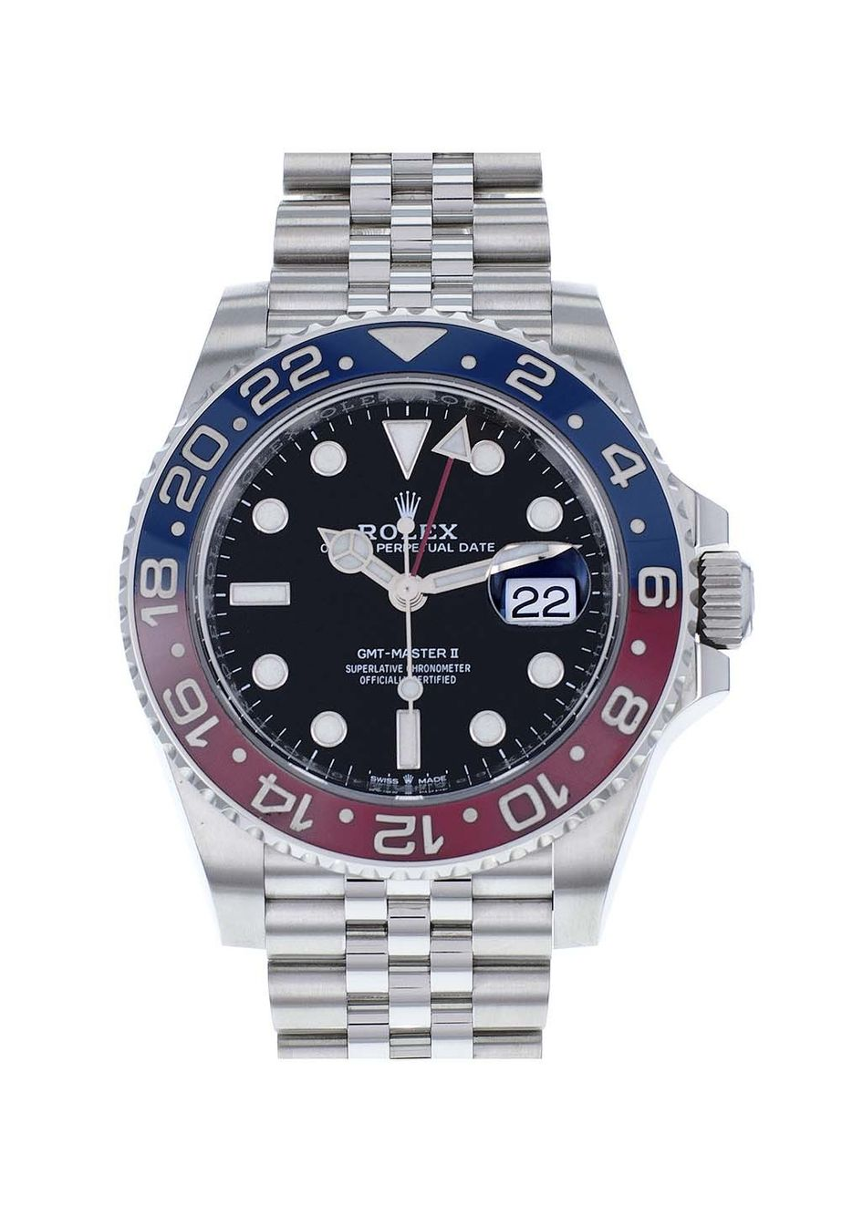 ROLEX GMT-Master II