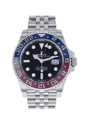 ROLEX GMT-Master II Pepsi