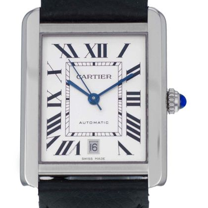 CARTIER Tank Solo XL