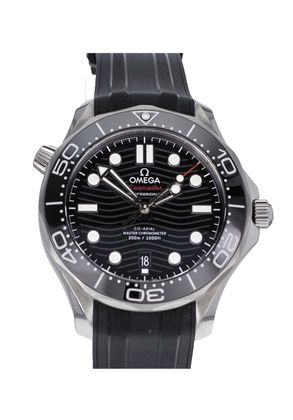 OMEGA Seamaster 300 Diver Co-Axial Master Chronometer