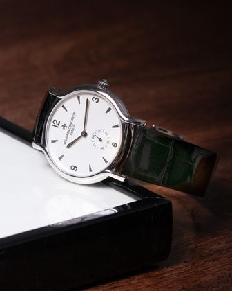 VACHERON CONSTANTIN Les Historiques