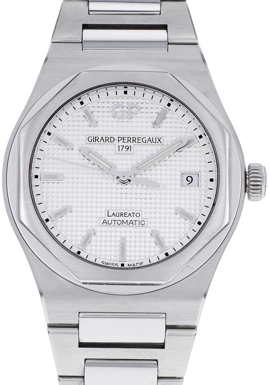 GIRARD PERREGAUX Laureato
