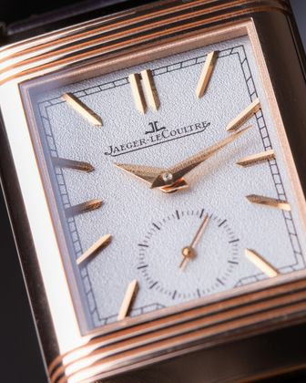 JAEGER - LECOULTRE Reverso Duoface