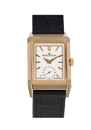 JAEGER - LECOULTRE Reverso Duoface
