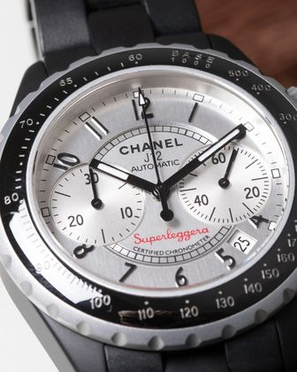 CHANEL J12 Superleggera