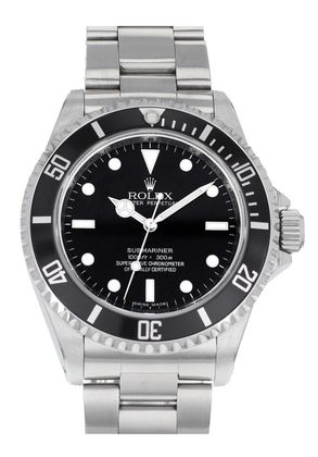 ROLEX Submariner 4 Lignes