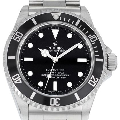 ROLEX Submariner 4 Lignes