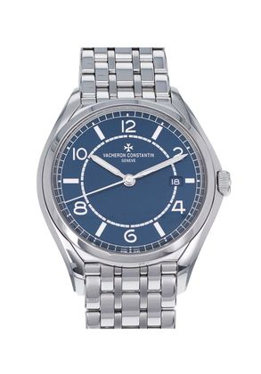 VACHERON CONSTANTIN Fiftysix Blue
